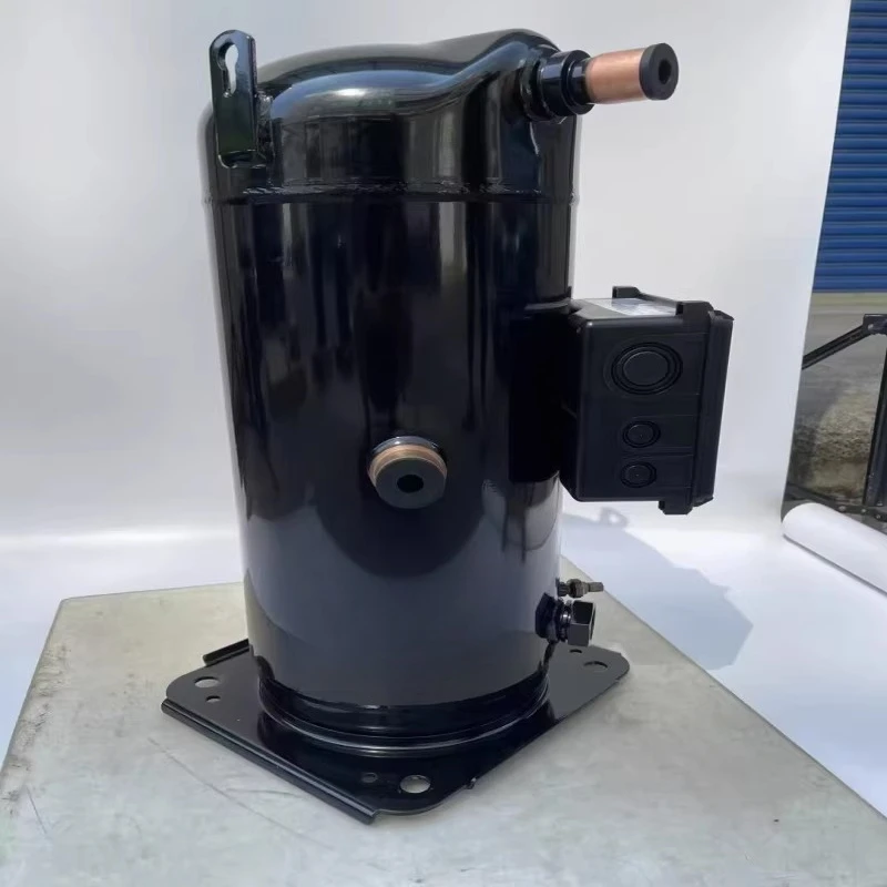 ZR250KCE-TWD-522 ZR380 ZR300 ZR310KCE-TWD-523 522 High Efficiency Scroll Compressor for Central Air Conditioning and Chiller
