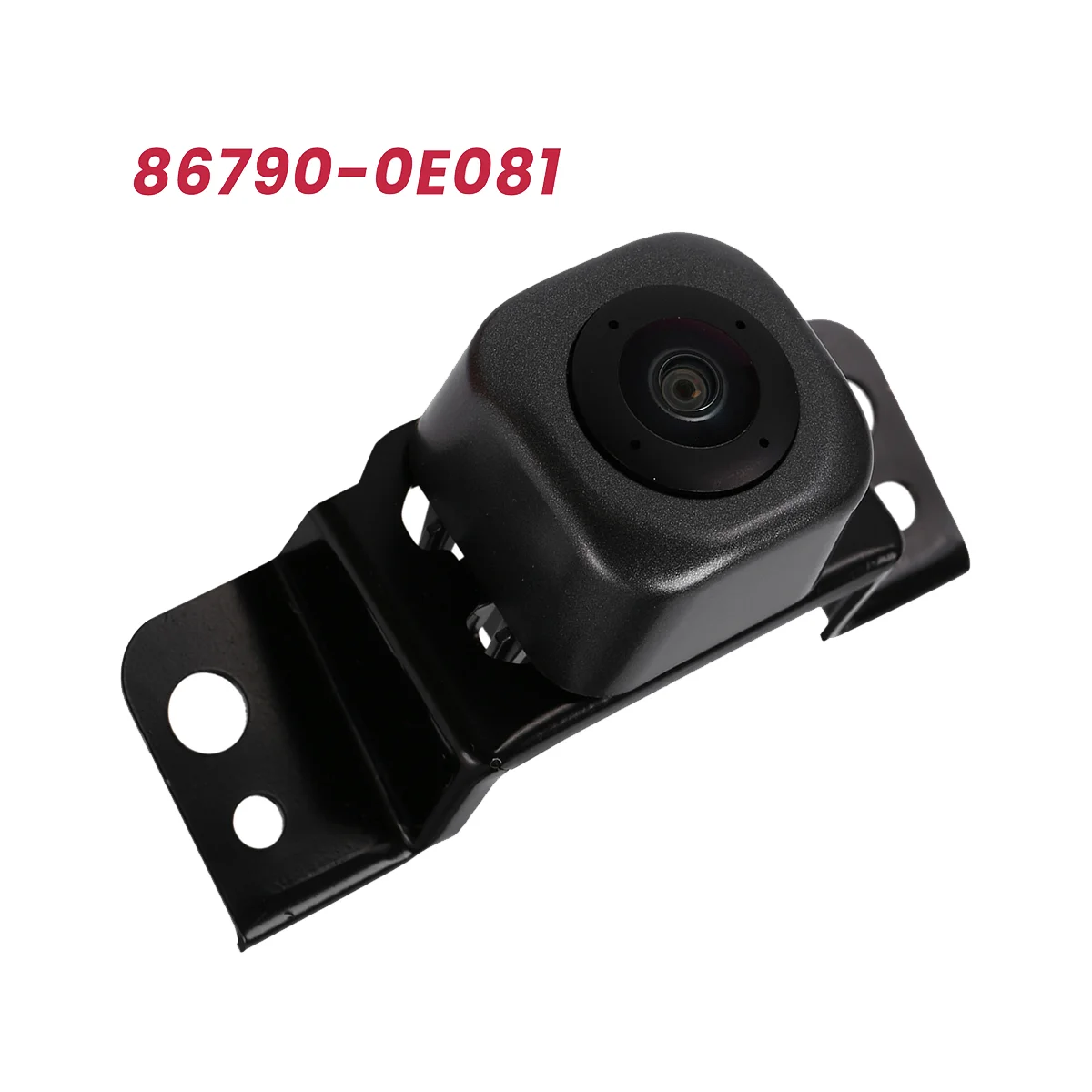 New Front Image Camera Assembly Surround View Camera 86790-0E081 for Toyota Highlander 2013-2019 Car Park Assist