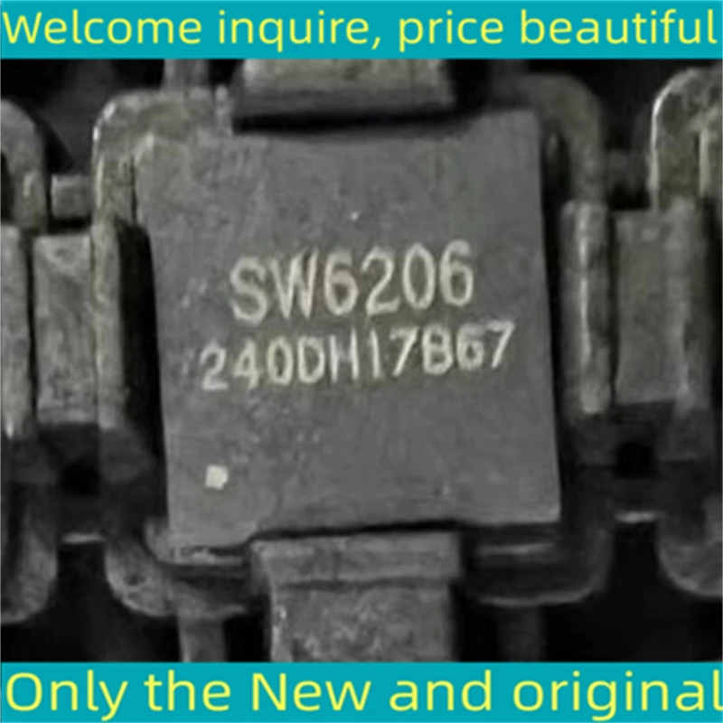 5PCS  New and Original Chip IC SW6206  6206  QFN48