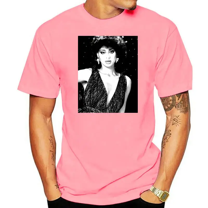 Vintage Phyllis Hyman T Shirt Size S M L Xl 2Xl For Youth Middle-Age The Old Tee Shirt