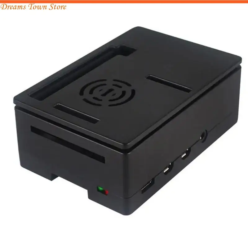 HX6A 3,5 inch 4 Touchscreen 320x480 SPI LCD 5 50 FPS Display ABS -Case