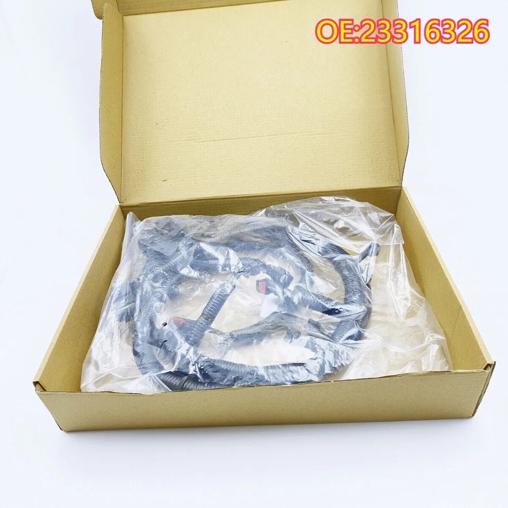 

High quality New For 23316326 Achter Object Alarm Sensor Bedrading Vervang onderdelen voor Cadillac Escalade auto-accessoires