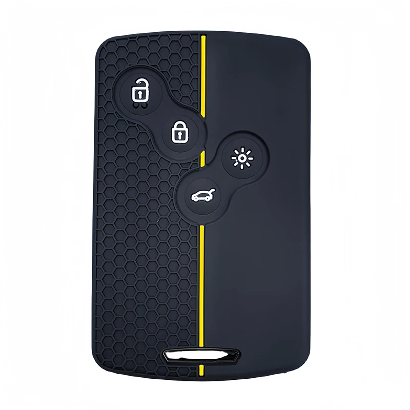 Silicone Car Key Co…