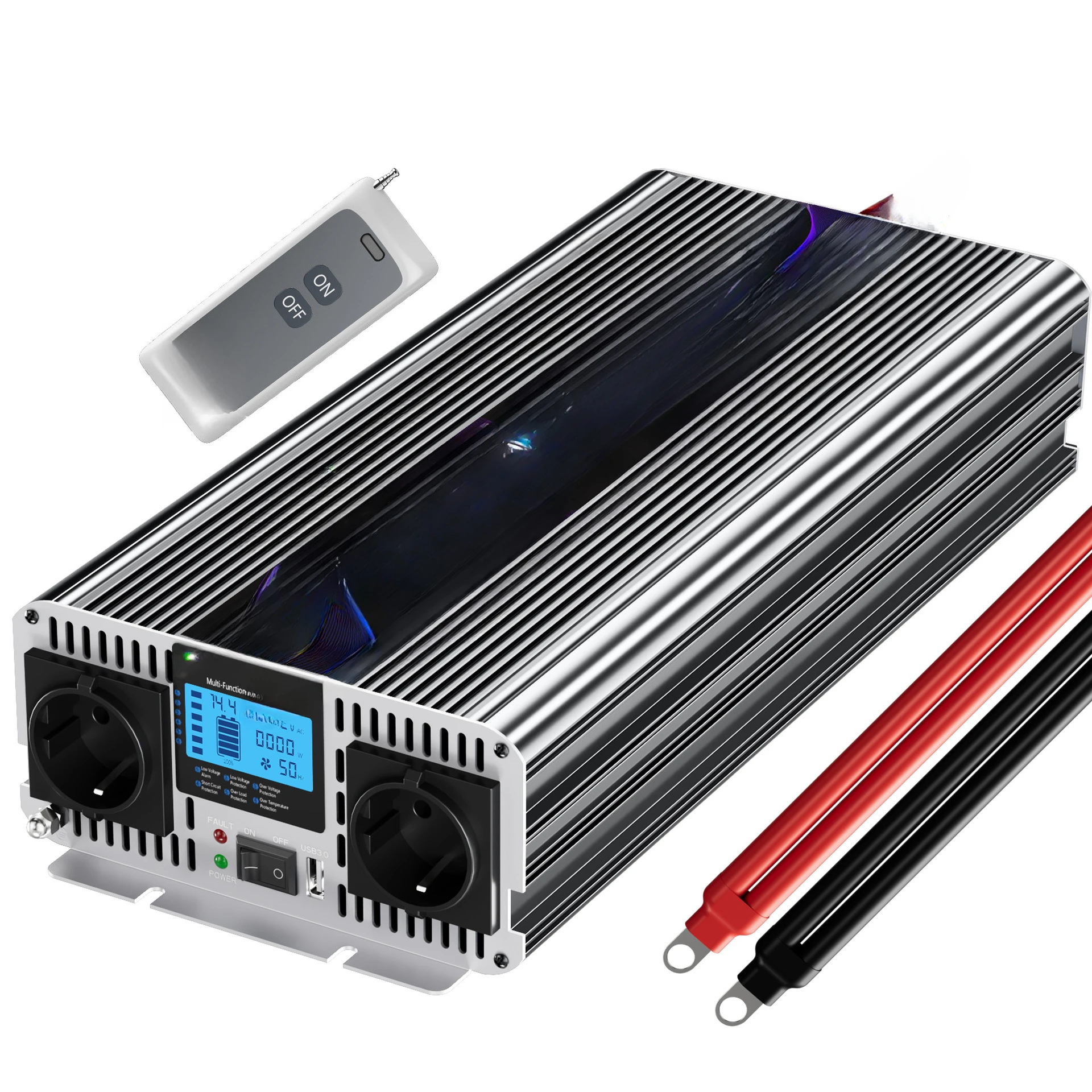 Inverter Pure Sine Wave Inverter Converter