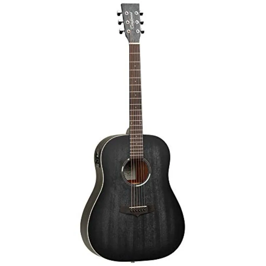 

BLACKBIRD DREAD ACOUSTIC ELECTRIC GUITAR