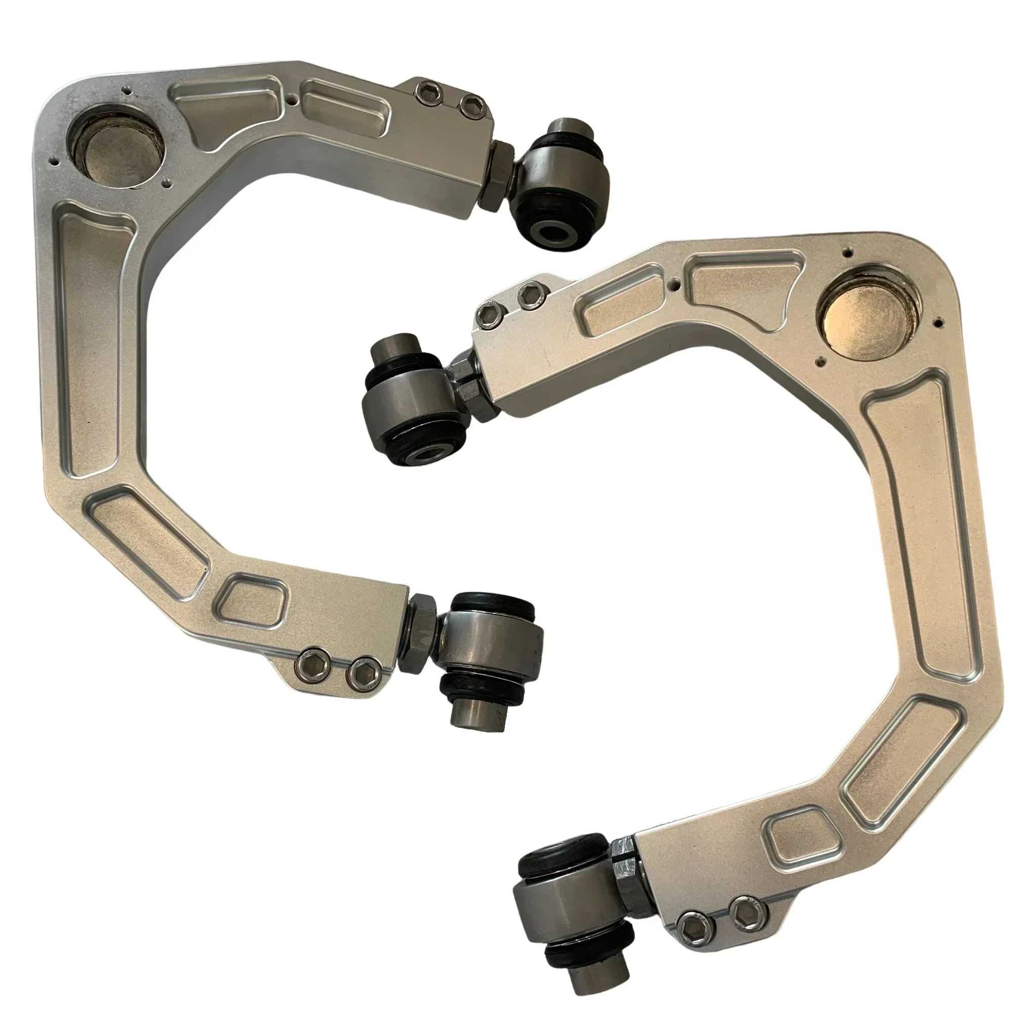 

Popular Hot sell offroad 4x4 Aluminium Alloy 6061 T6 Billet adjustable Front Upper Control Arm UCA for Tacoma S