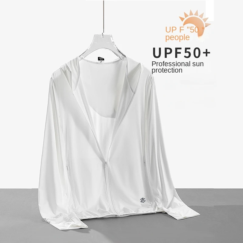 เสื้อแจ็กเก็ตลำลองสำหรับตกปลา, UPF50 + น้ำหนักเบาป้องกันรังสียูวีสำหรับผู้ชายและผู้หญิงเสื้อแจ็กเก็ตน้ำหนักเบาแห้งเร็ว