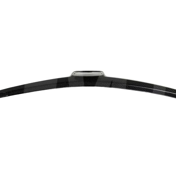 

M STYLE CARBON FIBER FRONT GRILLE for 2006-2010 HONDA CIVIC FD2 4DR JDM