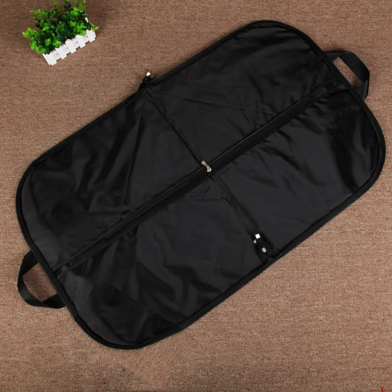 Clothing Covers Storage Bags Dust Hanger Organizer Household Merchandises Portable Travel Suit Coat Garment Accessories