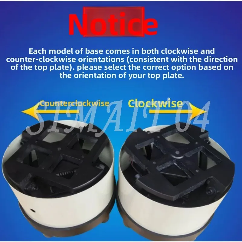 Vibration Plate Base 250 Pure Copper Coil, Vibrator 200 with Ordinary Controller, with Enclosure
