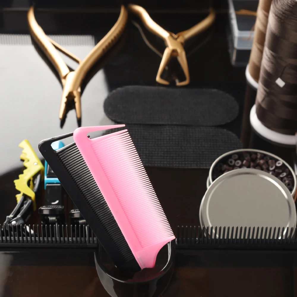 وصلات الشعر صالون المصمم عربات الشعر التمديد اكسسوارات المهنية صالون الشعر المتداول عربة عربة تصفيف الشعر