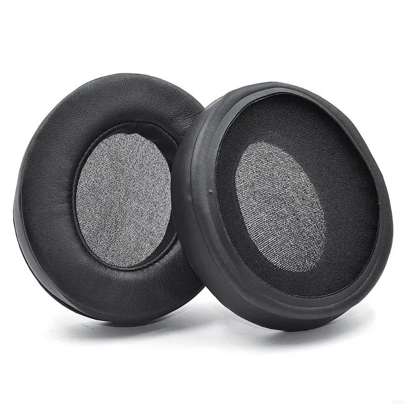 G6DD Portable Headset Remplacement des oreilles couverture d'oreilles pour Krakenx / Kraken x