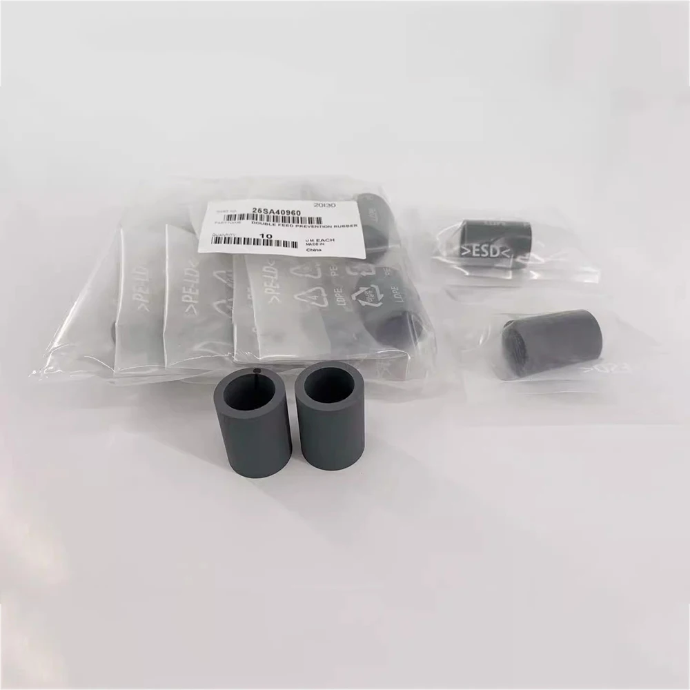 1bag 10X 25SA40960 Original Double Feed Prevention Roller for Konica Minolta Bizhub Press C1060 C1070 C2060 C2070 C3070 C3080