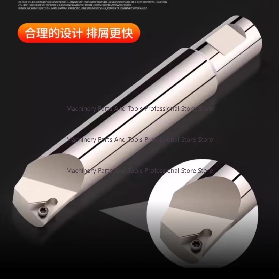 NBH2084 NBJ16 SBJ Boring Tool Bar Boring Tool Bar Extra Lengthened Bar For Fine Boring Tool