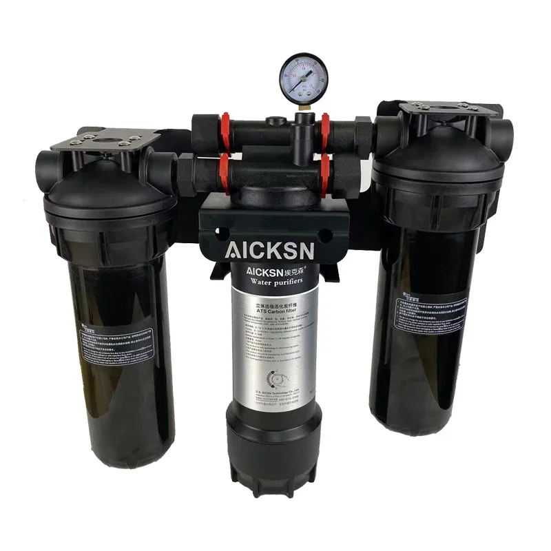 Aicksn C1-200-2 Water Filter Purifier Household Use WIFI And Commercial Use Ultrafiltration Filter