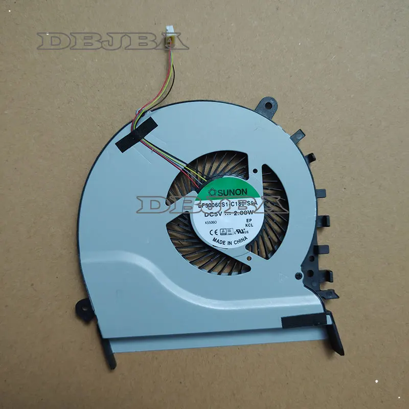 

CPU Fan For Asus Vivobook Q551 Q551L Q551LB Q551LN Q552UB N591L N591LN EF50060S1-C180-S9A