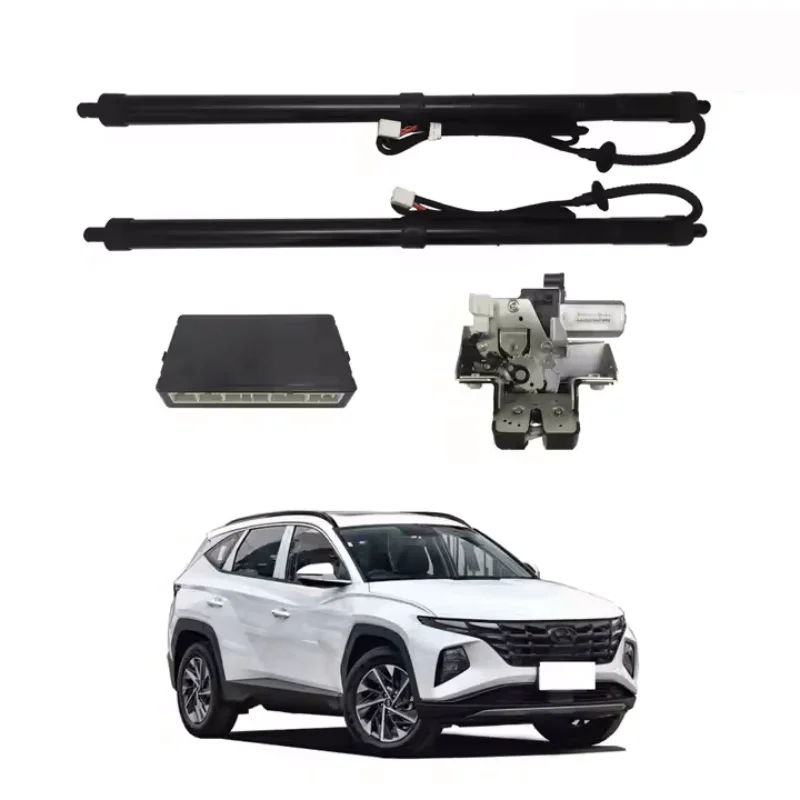 

2022 2023 2024 New Conditions for Tucson Smart Anti-Pinch Auto Smart Electric Tailgate Lift System Kit Rear Body Parts
