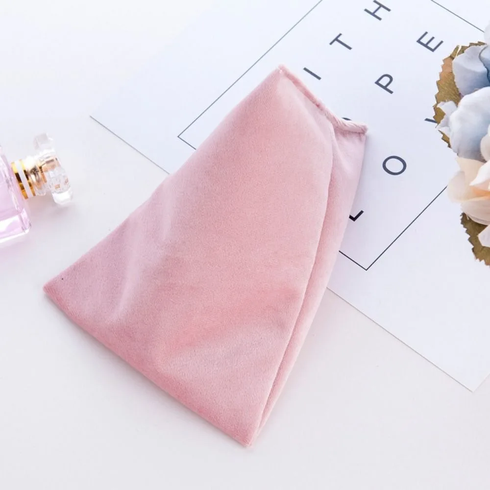 

Бархатные подушки, держатель для мобильного телефона, приятный для кожи, поделки своими руками, треугольная подставка для телефона, портативная подушка, мягкая тканевая подставка для телефона