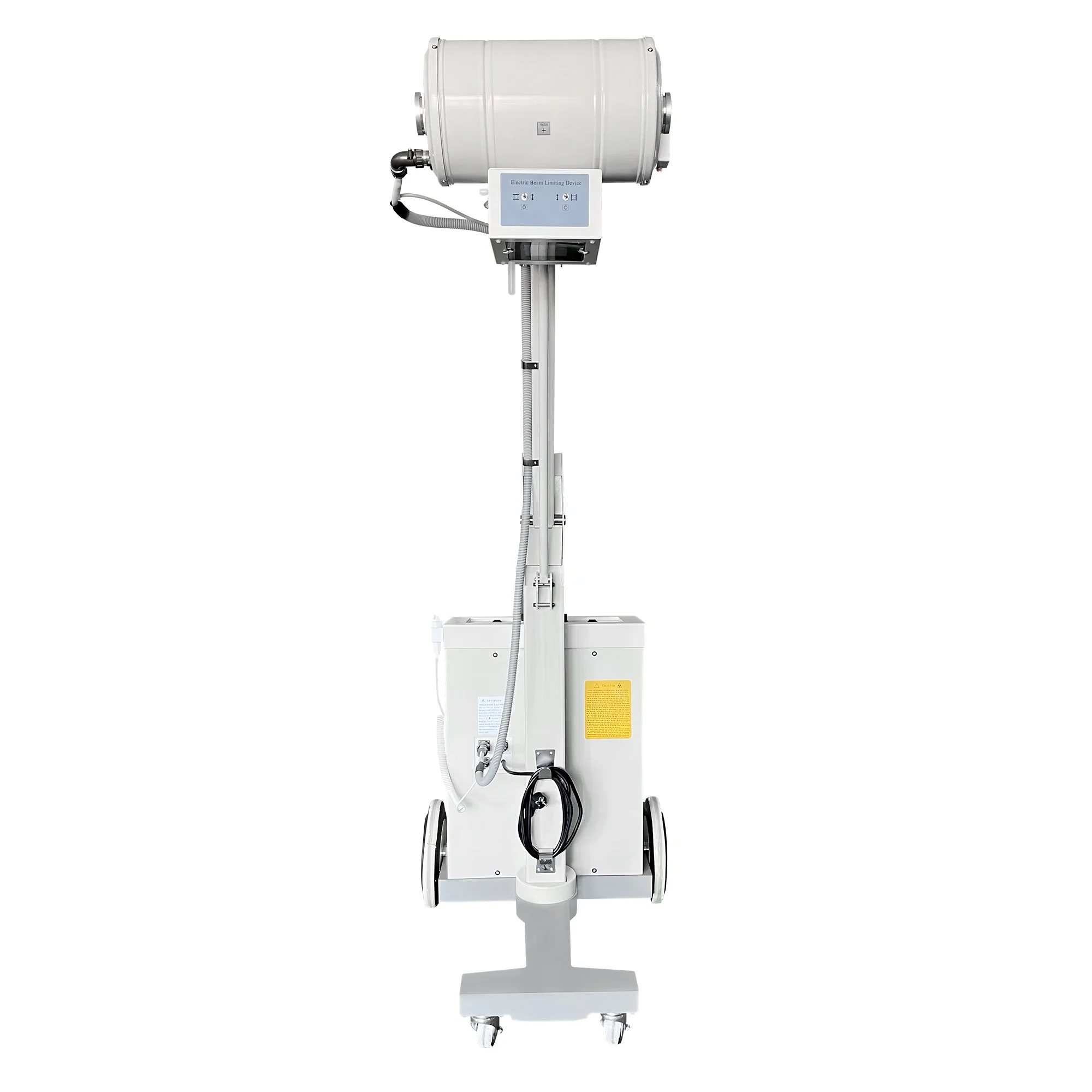 Medical Diagnostic Photography Emergency Room Mobile Digital Radiography Dr X Ray Machine With Section Combined X-ray Tube