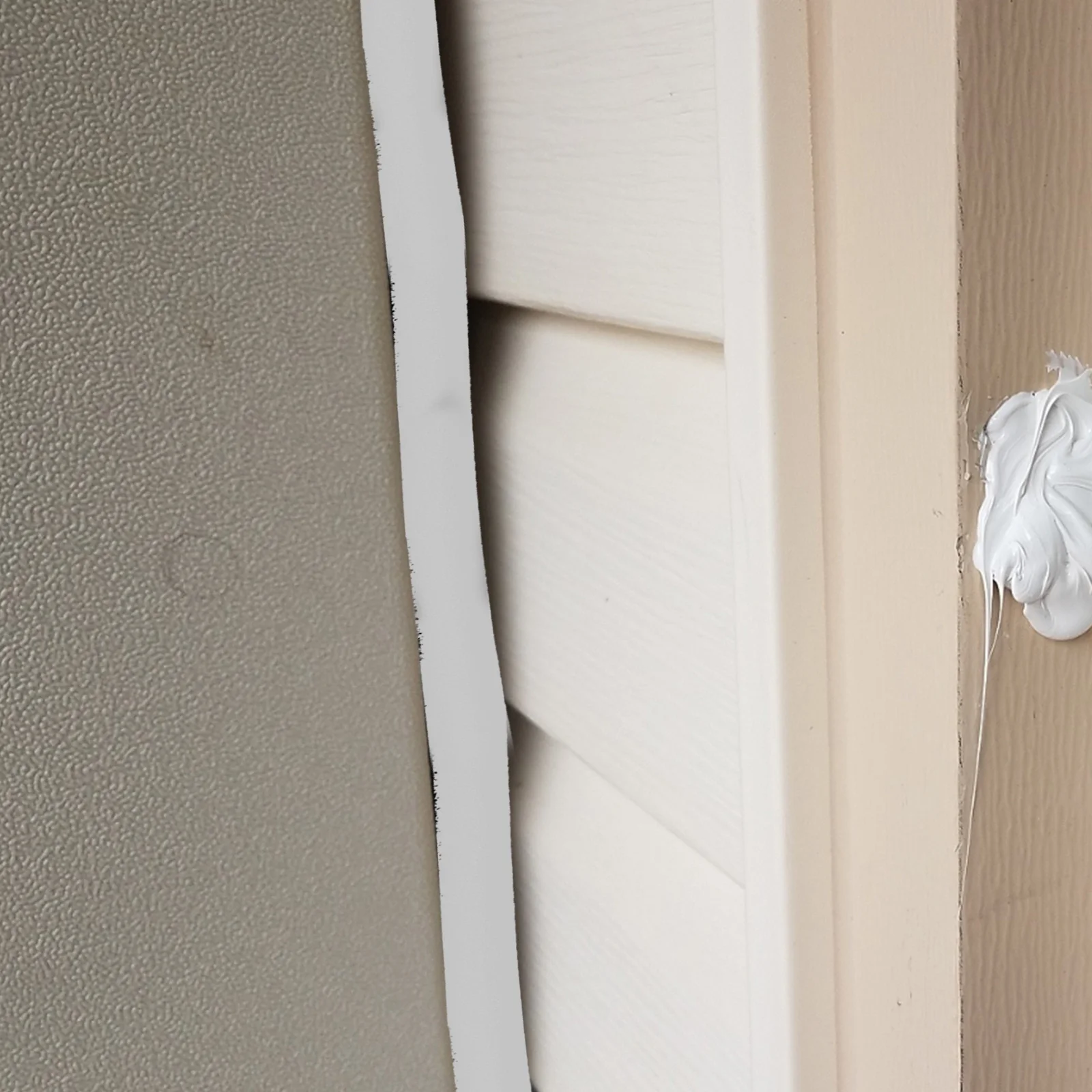 

Foam Backer Rod 1 Inch Gap Filler Caulking Insulation Strip Wonderful Workmanship Not Easy to Deform Foam Backer Rod 1 Inch