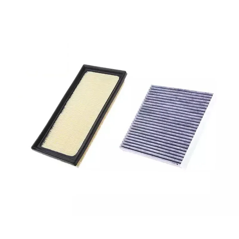 Air Filter Cabin Filter Fit For Toyota VIOS YARIS L 1.3 1.5 Model 2013 2014-Today 17801-0Y050