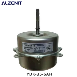 エアコンファンモーター,インドアエアコン用,YDK-35-6A h,220v,50hz,35w,エアコンパーツ,新品