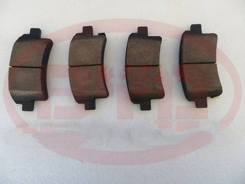 Wheel Brake Pad for BYD Tang EV (MUST TELL ME THE CAR VIN)