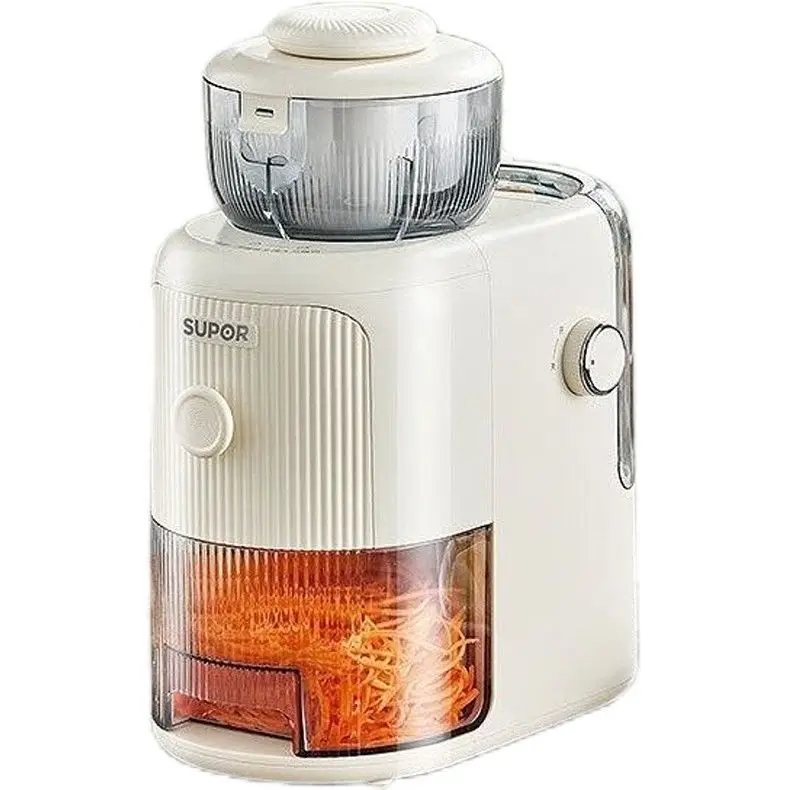 Supor tagliaverdure elettrico taglia verdure cucina domestica grattugia multifunzionale trituratore di patate affettatrice