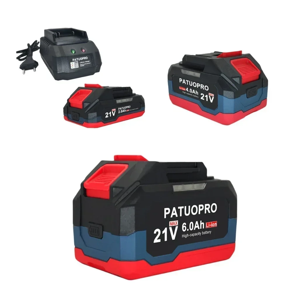 Bateria de Lítio Recarregável Apto para Makita 18v Ferramentas Elétricas Chave sem Fio Serra Broca Moedor Chave de Fenda 1821v 2.0 a 6.0ah
