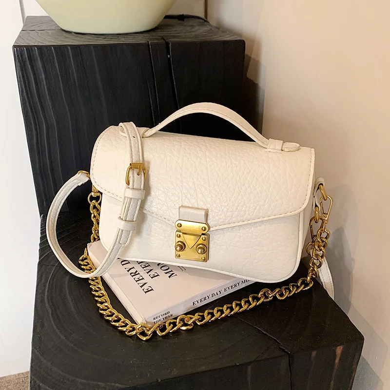 

Luxury Handbag Brand Designer Women Shoulder Bags Fashion Lock Crossbody Messenger Bag Excellent Purse ﻿Fashion Versatile Bag