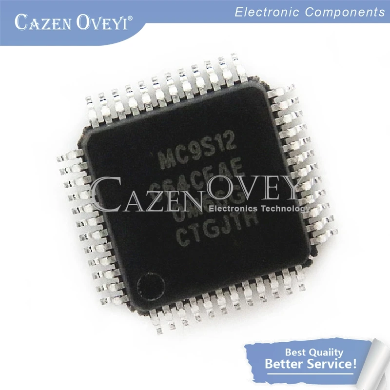 1-5pcs FT232HL FMS3815KRC MC9S12C64CFAE CM6206 STM32F373C8T6 ALC886 MC9S12C32CFAE25 AK4118AEQ  LQFP-48