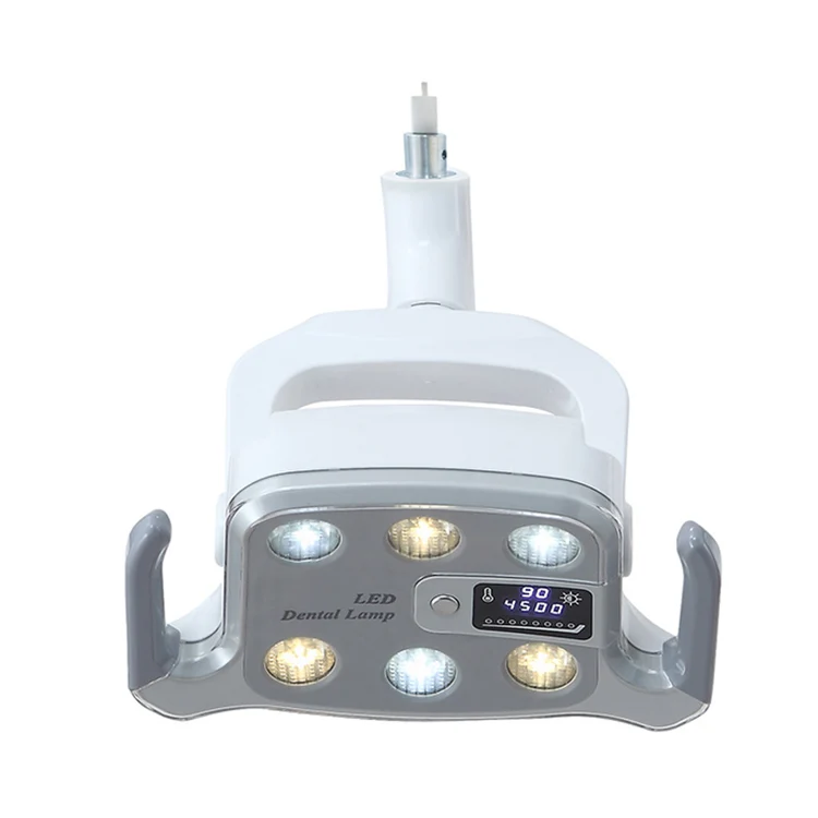 China Manufacturer New Product Surgical Operating Led Light for Dental Chair