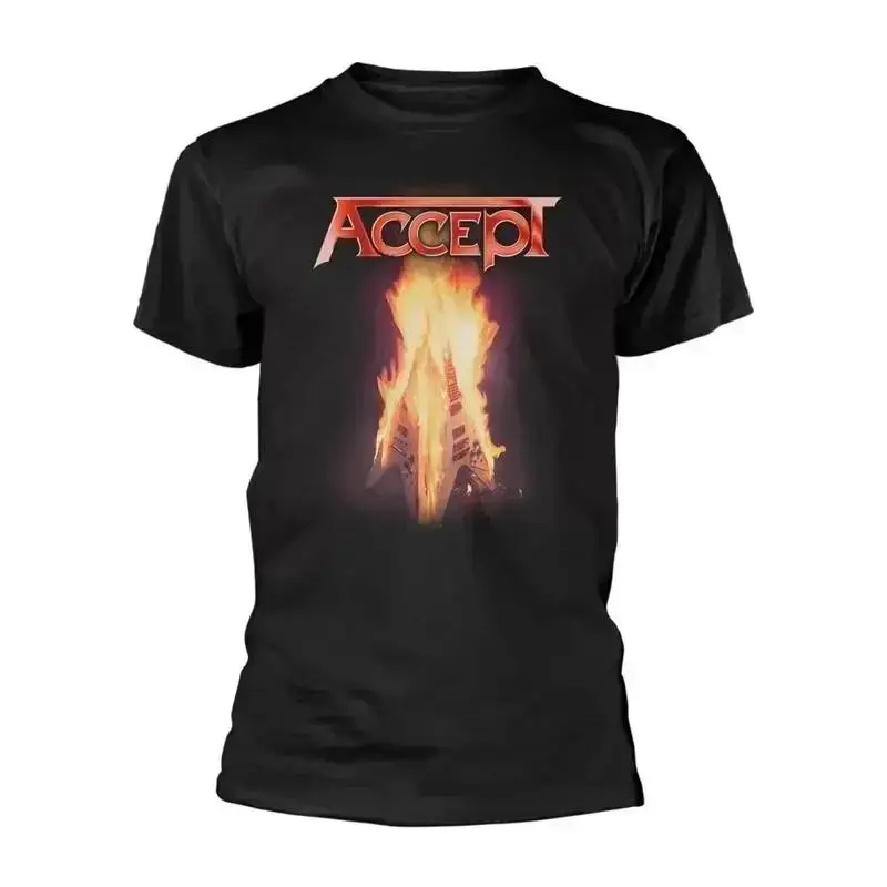Accept 'Flying V' T shirt NEW
