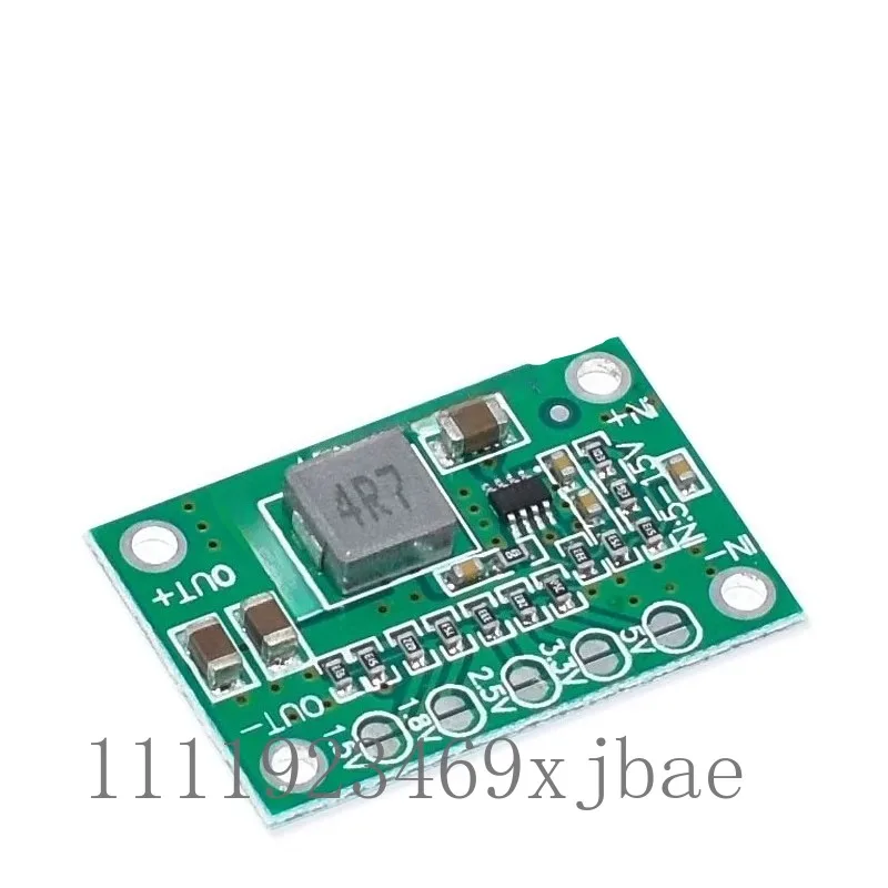 Multi-output DC-DC Buck Power Module 3A, 5-18V Input, Adjustable 1.25V/1.5V/2.5V/3.3V/5V Power Regulation Circuit