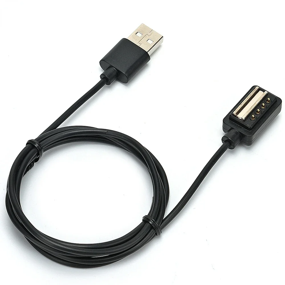USB Cable Charging Data Charger for Suunto Spartan 9 Smart Watch Bracelet Charger Dock Power Adapter Accessories