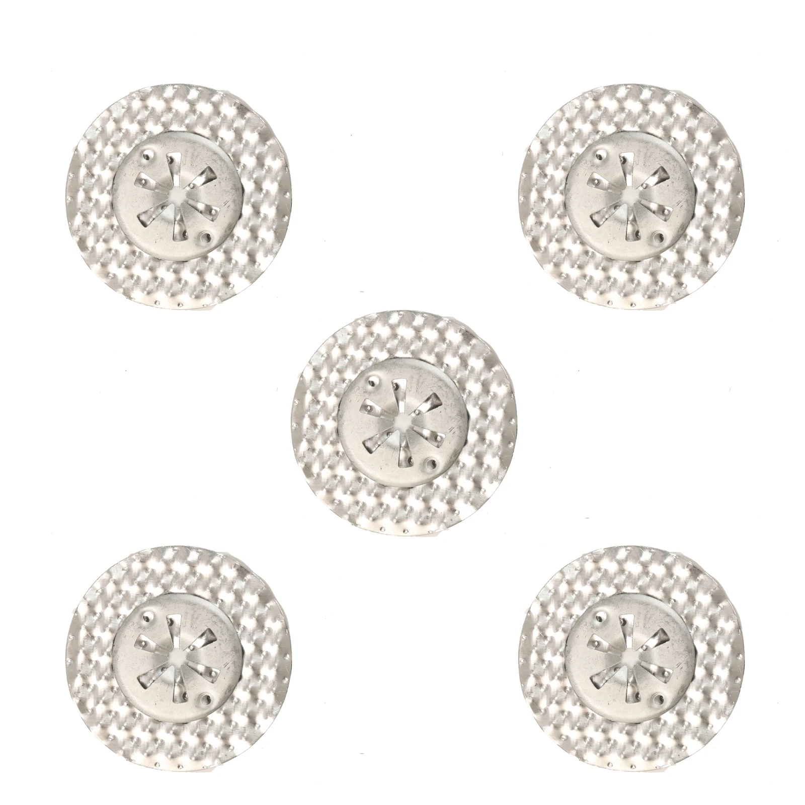 10PCS Heat Shield Repair Kit For Audi VW Protection Plate Washer Attachment Clip Fastener Set N90796501 N90796502
