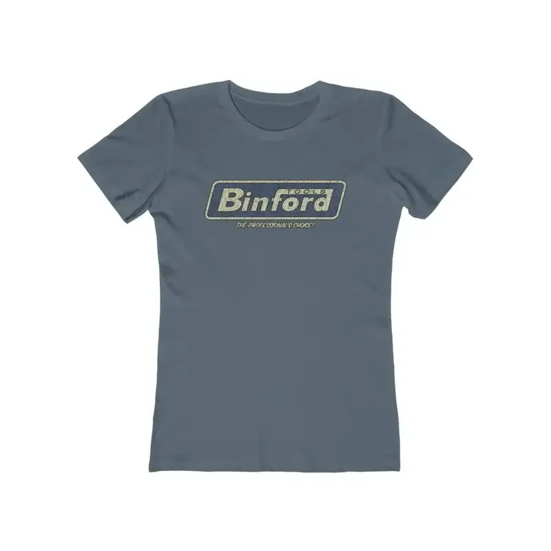 Binford Tools 1991 Vintage Women's T Shirt