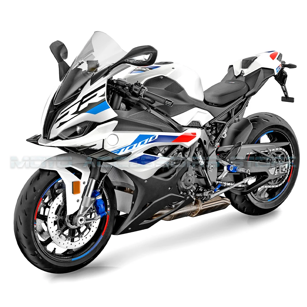 S1000RR 2023 Motorcycle accessories Sticker Decal For BMW S1000RR 2019 2020 2021 2022 2023 Head sticker New Drawing S 1000 RR