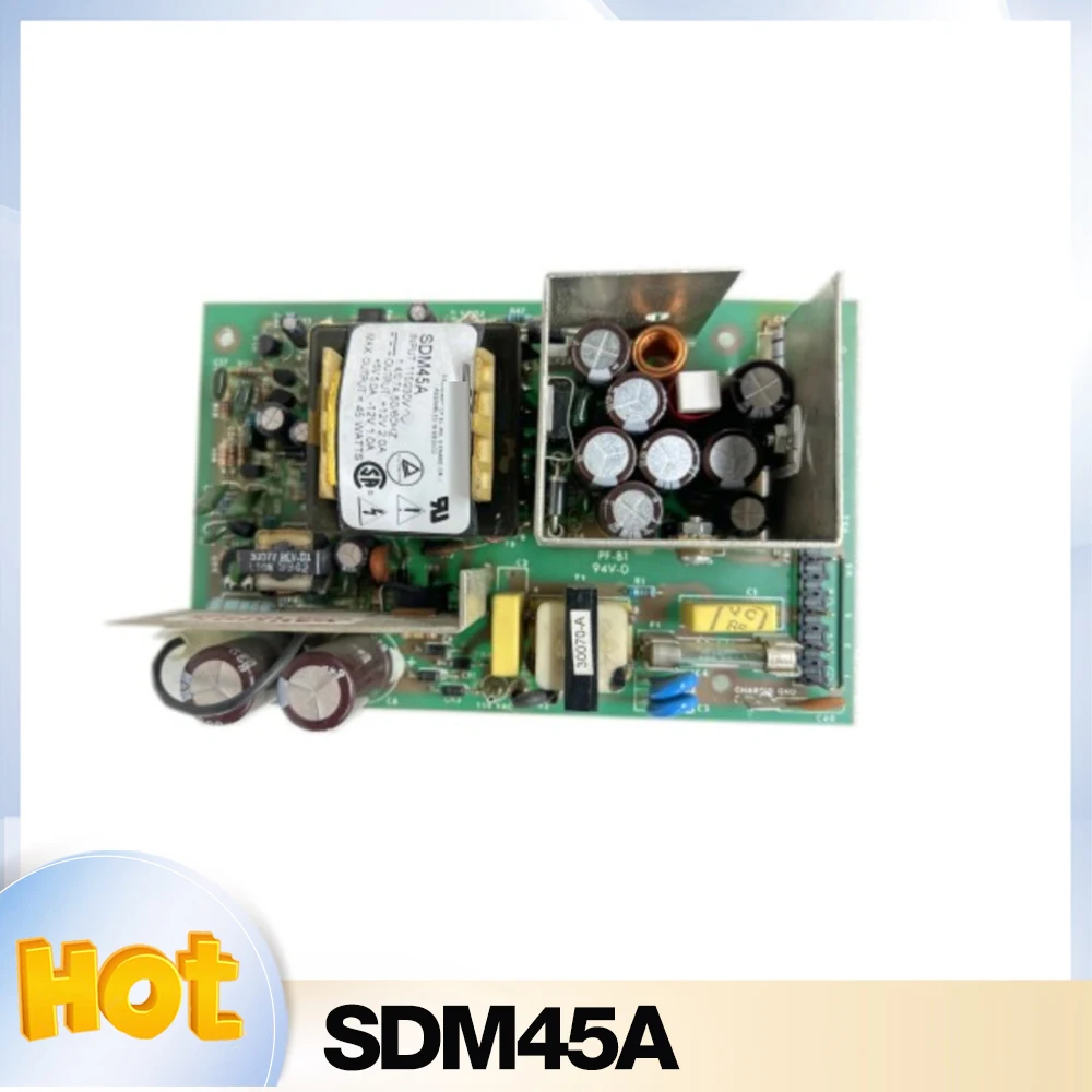 

SDM45A для промышленного медицинского источника питания CONDOR + 12V2.0A + 5V5.0A-12V1.0A
