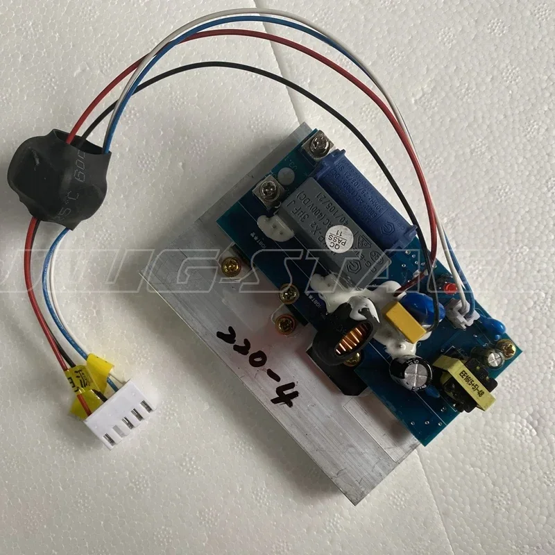 750W Cold Spark Firework Machine Temperature Control Board for Stage Electric Fountains for Club Weddings Parties