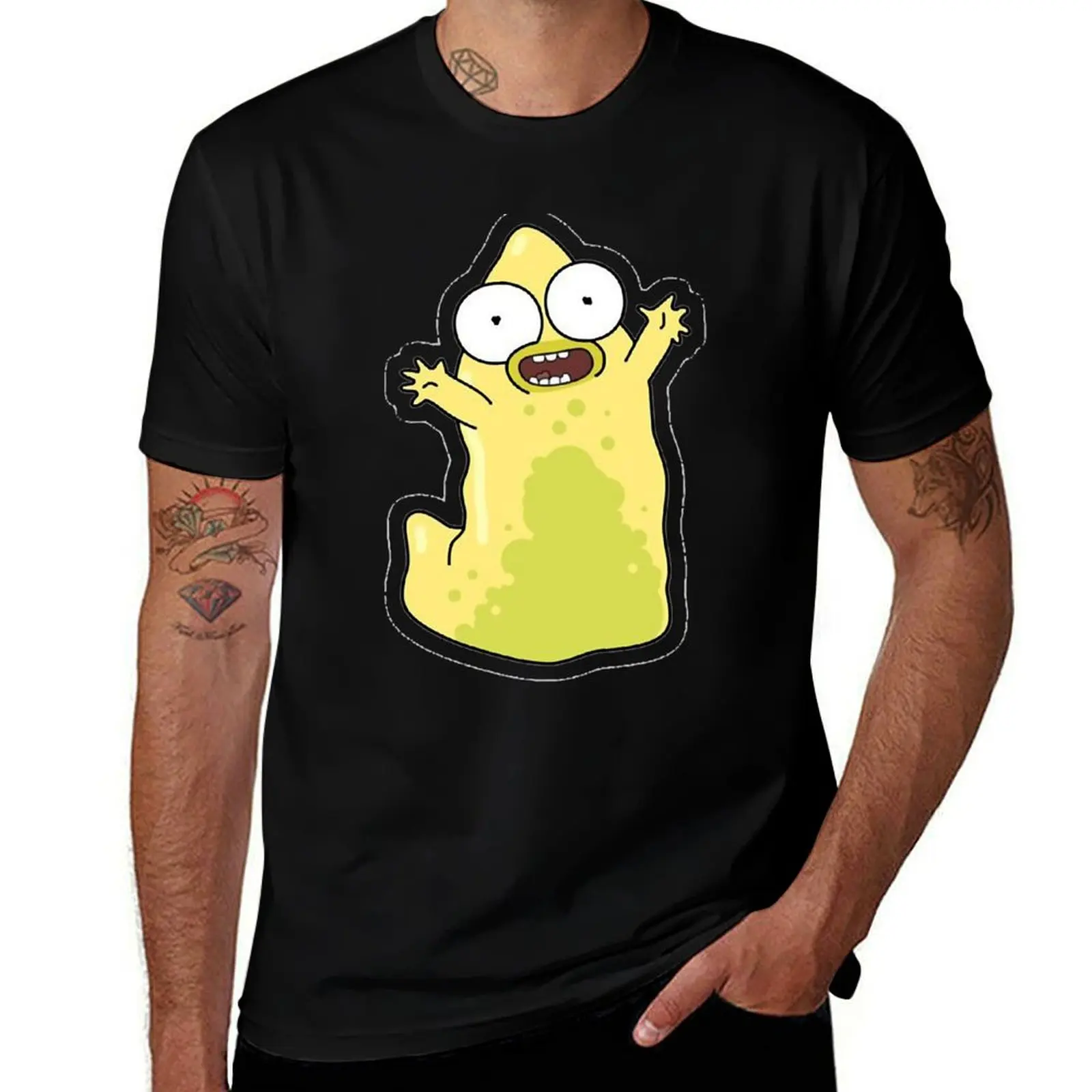 Solar Opposites. T-Shirt Essential Solid Color T-Shirt