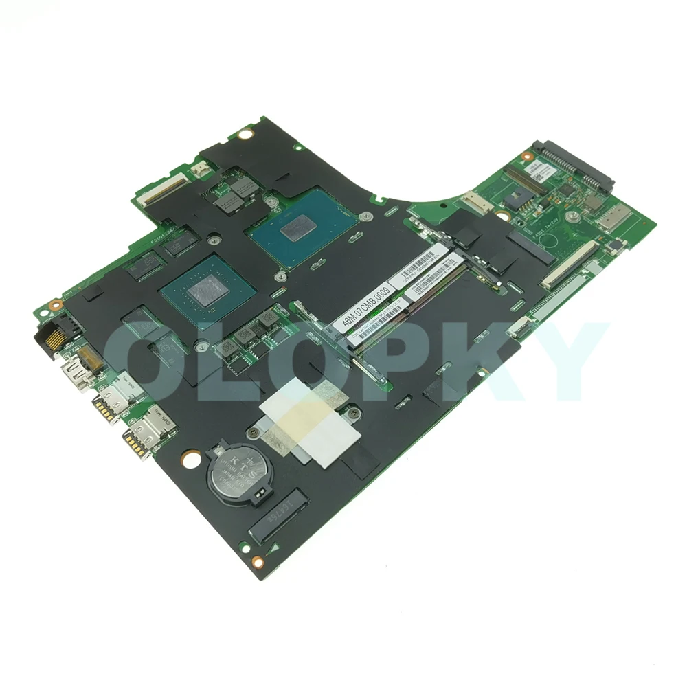 

Laptop motherboard For Lenovo ideapad 700-15isk xiaoxin700 Mainboard 15221-1M with CPU i5-6300H i7-6700H CPU GTX950M DDR4