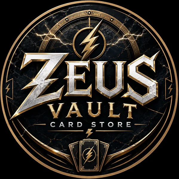 2026 Newest Zeus Vault Card Store VIP Link 3 Character Party Tendy Toys TCG Birthday Gifts
