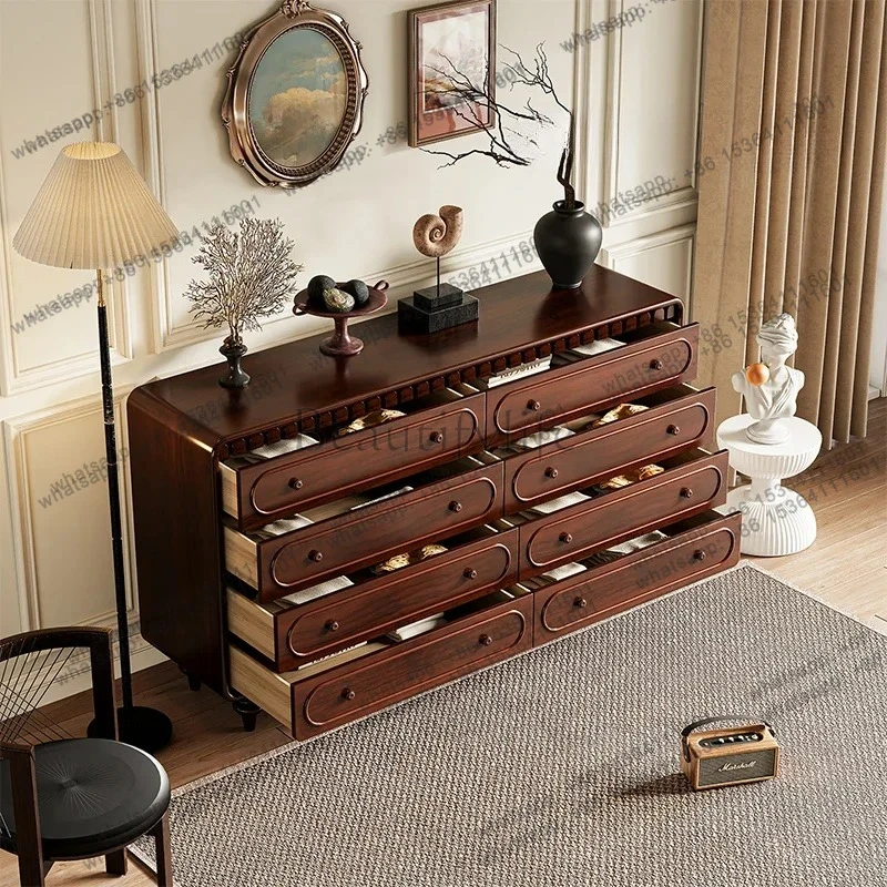 

yj21 Шкаф для гостиной премиум-класса для хранения красоты, винтажный классический шкаф для гостиной, дизайн ящика, шкаф для хранения, мебель