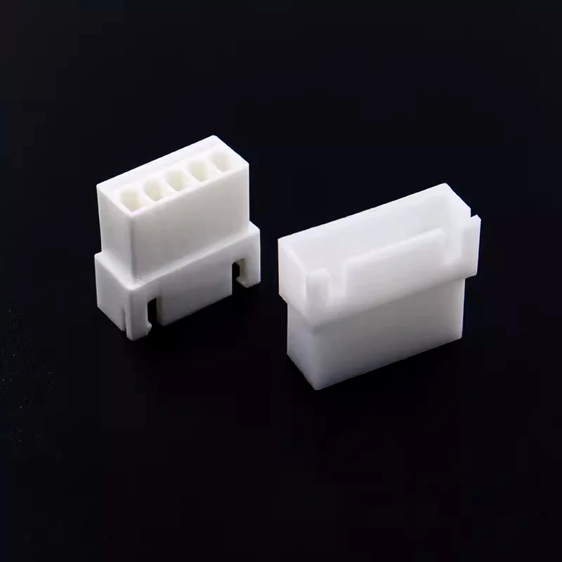 20Pcs XH2.54 TJC3 Female Connector Housing 2.54mm Pitch 2P 3P 4P 5P 6P 7P 8P XH Plug Plastic Shell