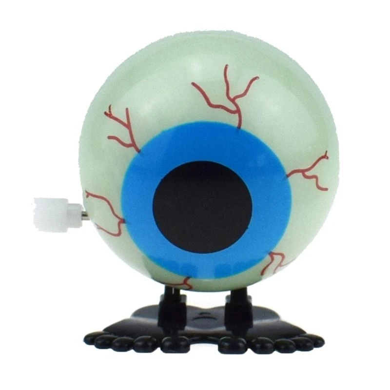 Mùa xuân Halloween Đồ chơi Cổ điển Đồ chơi lên dây cót Trẻ Tương tác Đồ chơi Cung cấp Tiệc 15UB