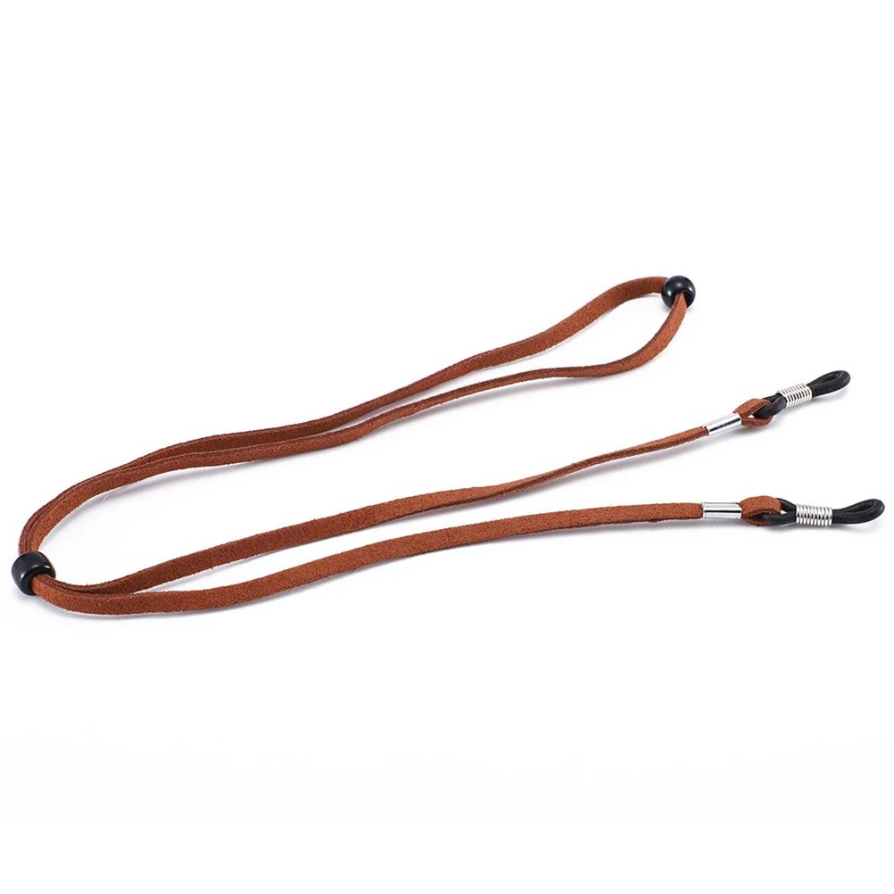 

4 Pcs Non-slip Eyeglasses Rope Lanyards Adjustable Straps Safety Eyewear Retainer For Sports Durable Premium Anti-slip Glasses