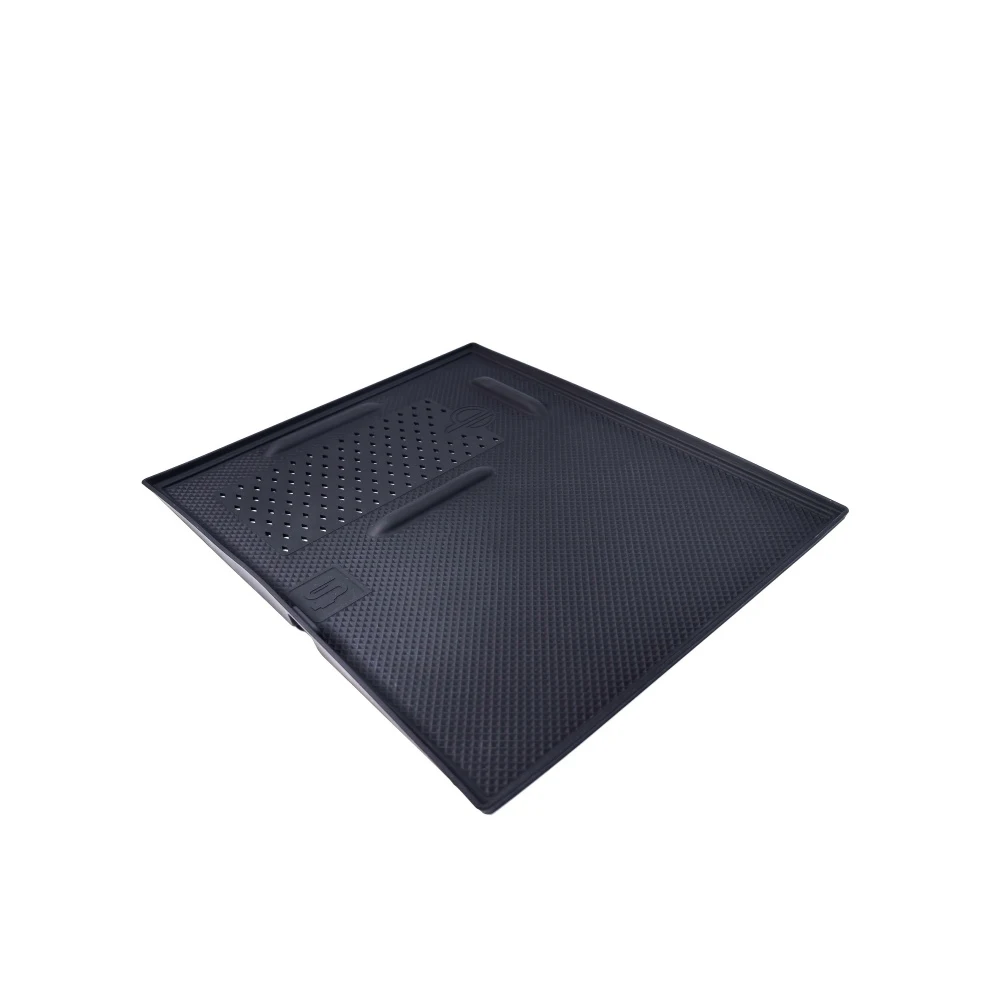 For Haval H9 2024 2025 Central Console Wireless Charge Silicone Pad Anti-Slip Pad Noise-reduction Phone Mat Accessories