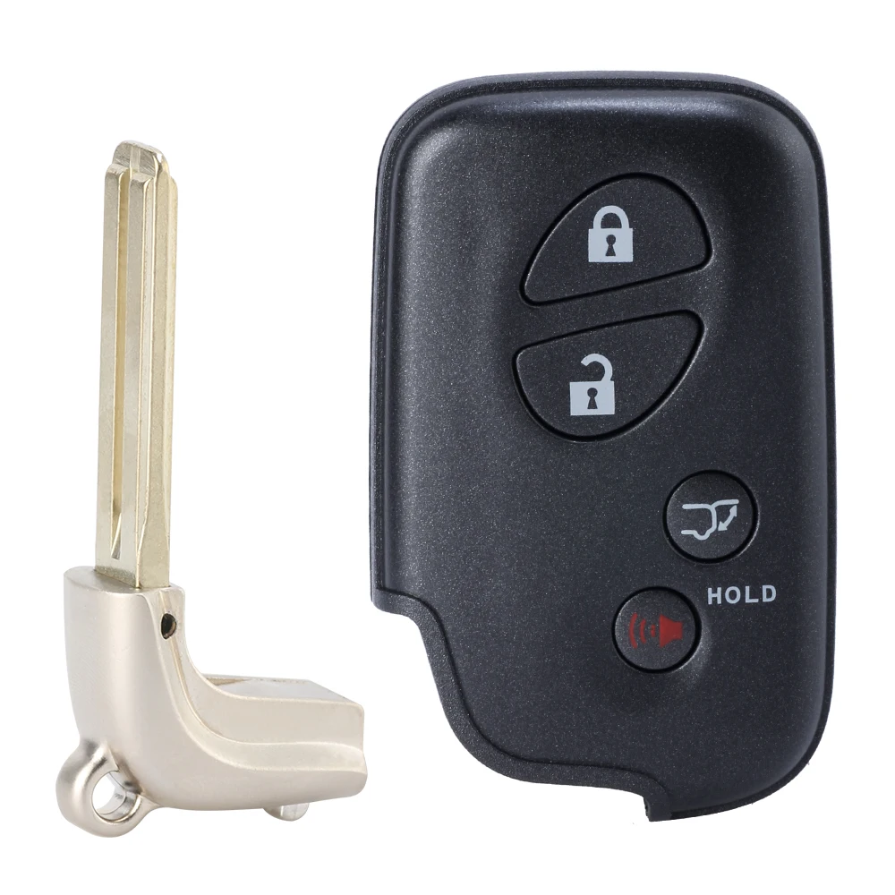 DIYKEY 271451-5290 Smart Remote Key Keyless Go Fob 314.3MHz / 433MHz for Lexus RX350 RX450h CT200h LS460 HS250h LS600h GX460