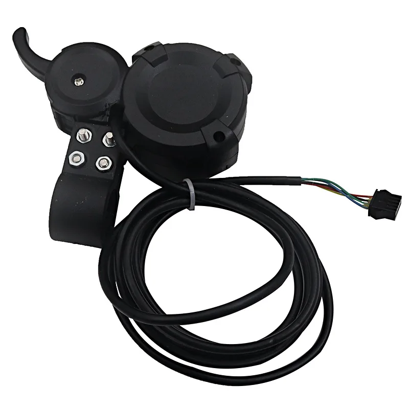 Electric scooter 36V 48V 52V 60V 72V LCD display instrument accelerator suitable for DAMAO accessories